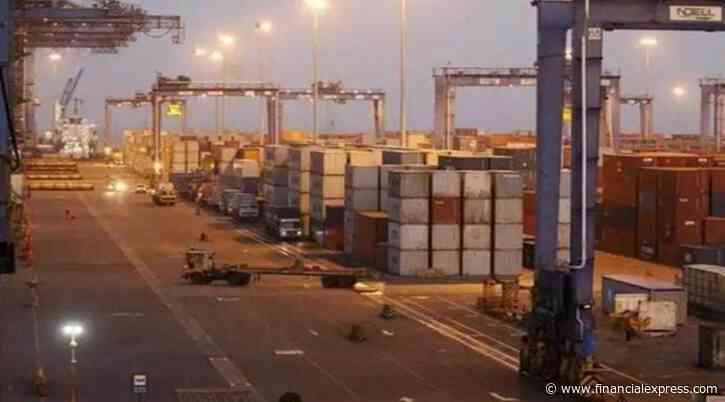 Data monitor: Port volumes fell sequentially in November