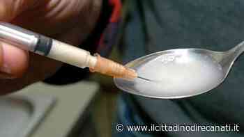 26enne soccorsa in overdose all'alba in centro a Macerata - Il Cittadino di Recanati