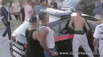 Italiani e albanesi contro africani nella maxi rissa all'alba fuori dalla discoteca: chiesto il processo per dieci - corriereadriatico.it