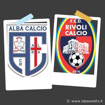 COPPA ECCELLENZA LIVE: Alba Calcio sei nella storia! Rivoli battuto 1-0 ed è finale! - IdeaWebTv