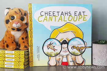 Abbotsford artist illustrates daughter’s ‘animal facts’ for new children’s picture book