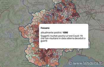 Covid, Fossano sfonda il tetto dei mille positivi - La Fedeltà