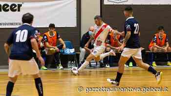 Saviatesta sontuoso, anche il Fossano a picco - La Gazzetta di Mantova