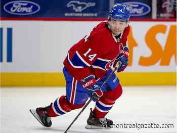 Stu Cowan: Canadiens finally get back on the ice after week-long break