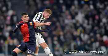 Qui Genoa, Shevchenko perde un difensore in vista della Fiorentina - Viola News