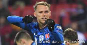 Genoa e Sampdoria si contendono Ondrej Duda - PianetaGenoa1893 - Pianetagenoa1893.net