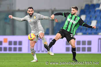 Il Genoa si oppone al trasferimento di Fares al Torino - PianetaGenoa1893 - Pianetagenoa1893.net