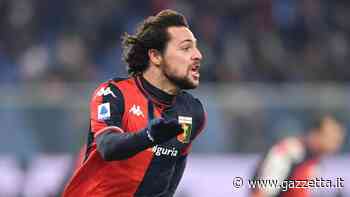 Il Genoa, aspettando il mercato, si aggrappa a Destro per ritrovare i gol - La Gazzetta dello Sport