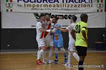 Calcio a 5 Serie A2 - Il Saviatesta travolge il Fossano (2-6) ed è campione d'inverno | la Voce Di Mantova - La Voce di Mantova