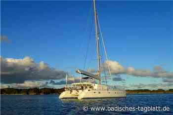 Segelnder Zahnarzt strandet in Gaggenau - Badisches Tagblatt
