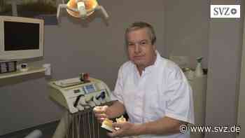 Zahnarzt Hagenow: Hagenower Zahnarzt übergibt nach 30 Jahren seine Praxis | svz.de - svz – Schweriner Volkszeitung