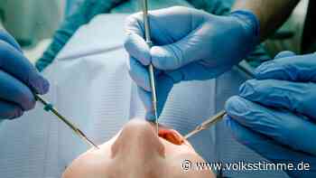 Gardelegener Zahnarzt Helmut Franke übt nach Praxisschließung Kritik - Volksstimme