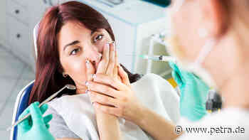 So entspannen sich Angstpatienten beim Zahnarzt - Petra