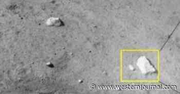 China Claims Historic First: On-Site Proof of Water on the Moon
