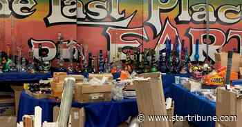 Auction for Duluth's Last Place on Earth shop brings out nostalgia hunters