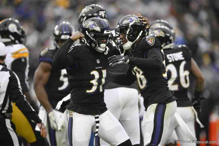 Ravens’ Agonizing Season Ends With Another Close Defeat