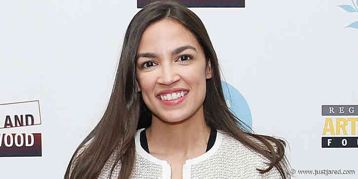Congresswoman Alexandra Ocasio-Cortez Positive For COVID-19 Following Florida Getaway