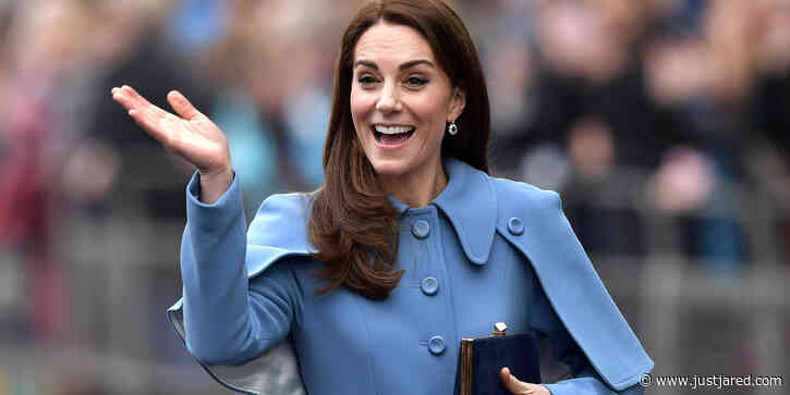 Kate Middleton Honors Princess Diana & Queen Elizabeth in 40th Birthday Photo Shoot