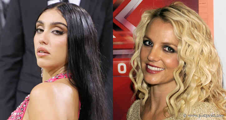 Lourdes Leon Stands in 'Solidarity' with Britney Spears While Sharing Sweet Throwback Photo