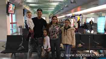 Edwin Cardona y el fin de la novela: viajó a Buenos Aires para unirse a Racing - Noticias RCN