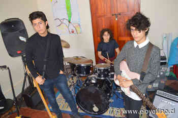 Banda D-43 viajará a Buenos Aires a grabar su próxima producción musical - El Ovallino