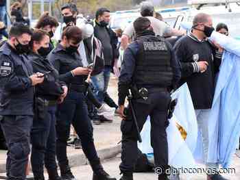 Provincia de Buenos Aires: 114 personas murieron a manos de la policía en 2021 - Diario con vos - Diario Con Vos