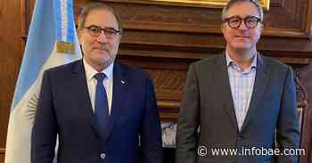 De Ankara a Buenos Aires: el británico Ben Kelmanson llega la próxima semana para representar al FMI en la Argentina - infobae