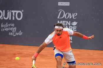 Gonzalo Lama se despide en semifinales del Challenger de Buenos Aires - La Tercera