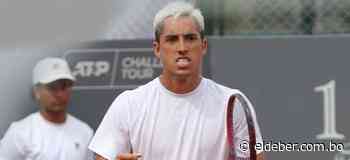 El sueño de Murkel Dellien en el Challenger de Buenos Aires terminó en semifinales | EL DEBER - EL DEBER