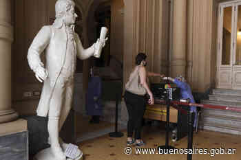La semana, en fotos | Noticias - buenosaires.gob.ar
