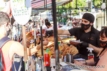 Llega la Feria Nocturna de BA Market | Noticias - buenosaires.gob.ar