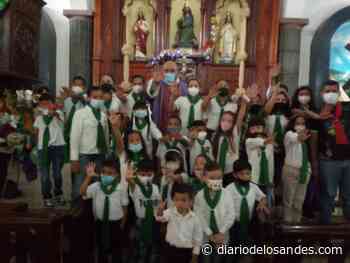Infancia misionera de Boconó invita para caminata y concierto en defensa de la vida - Diario de Los Andes
