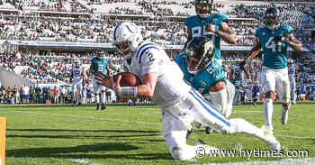 What We Learned From Week 18 in the N.F.L.
