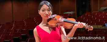 Monza, Lena Yokoyama e uno Stradivari protagonisti del concerto in Reggia. In diretta anche sul Cittadino - Il Cittadino di Monza e Brianza