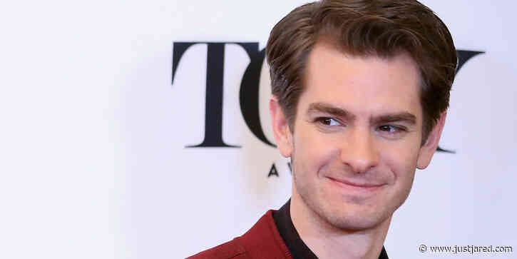 Andrew Garfield Says It Was Fun Lying About His 'Spider-Man: No Way Home' Cameo