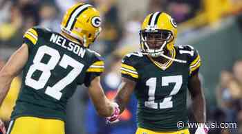 Adams Breaks Nelson’s Packers Record for Receiving Yards - Sports Illustrated