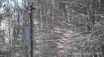 Nelson County residents await power restoration days after snowstorm - WDBJ7