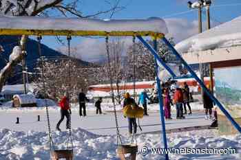 HUGS AND SLUGS: Appreciation for a certain Lions Park volunteer - Nelson Star