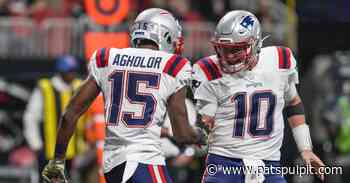 Mailbag: How will Nelson Agholor’s return help the Patriots’ offense? - Pats Pulpit