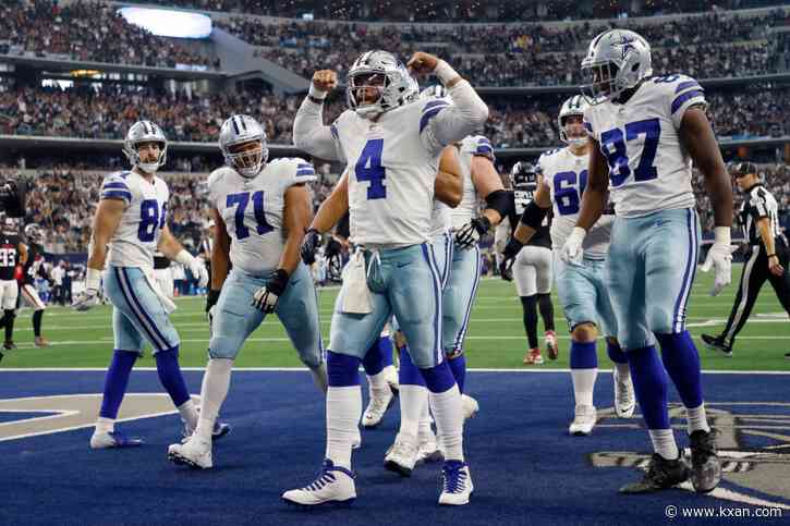 NFL Playoff Picture: Dallas Cowboys to host San Francisco as No. 3 seed