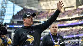 Zimmer sidesteps questions on future with Vikes