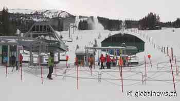 Jasper ski resort makes ‘a few’ changes amid COVID-19 pandemic