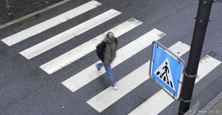 Heidelberg:  Fußgängerin auf B37 von Auto erfasst (Update)