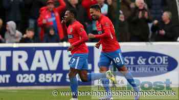Dagenham & Redbridge draw positives at Torquay United - Barking and Dagenham Post