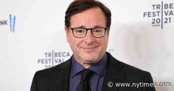 Bob Saget, Comic Who Portrayed Danny Tanner in ‘Full House,’ Dies at 65