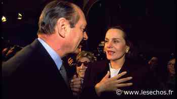 Les années Chirac de Catherine Nay - Les Échos