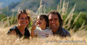 Chiara e Davide, coltiviamo campi abbandonati da 60anni - Gazzetta di Parma