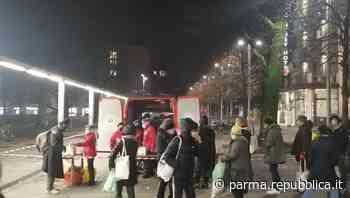 Coperte per i senza dimora a Parma: "Andiamo dove le persone soffrono un freddo fisico e umano" - La Repubblica