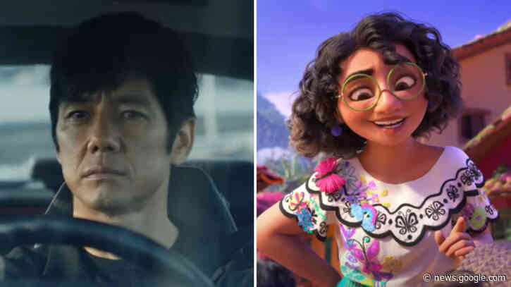 Golden Globes Left Off Foreign Language and Animated Films From Best Picture Category on Nomination Ballots (EXCLUSIVE) - Variety