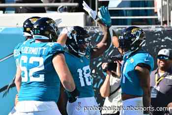 2022 NFL draft order: Jaguars secure top pick; Giants get two choices in top seven
